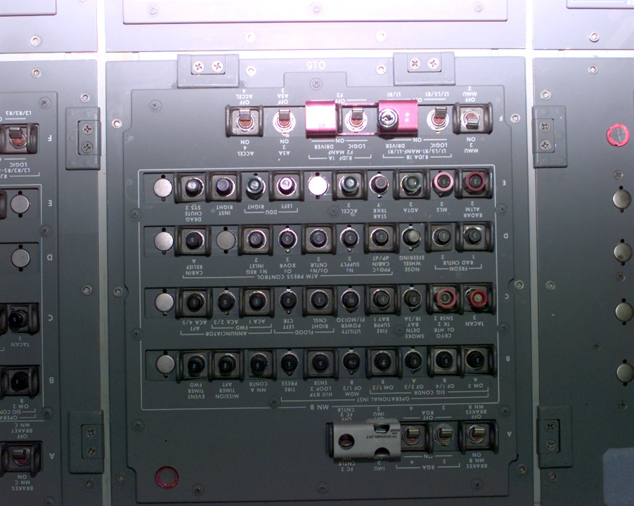 Discovery Panel 2